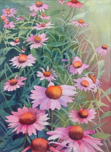 375x511 2015 Utah Watercolor Society Exhibit Tooele Education Foundation - High School Watercolor