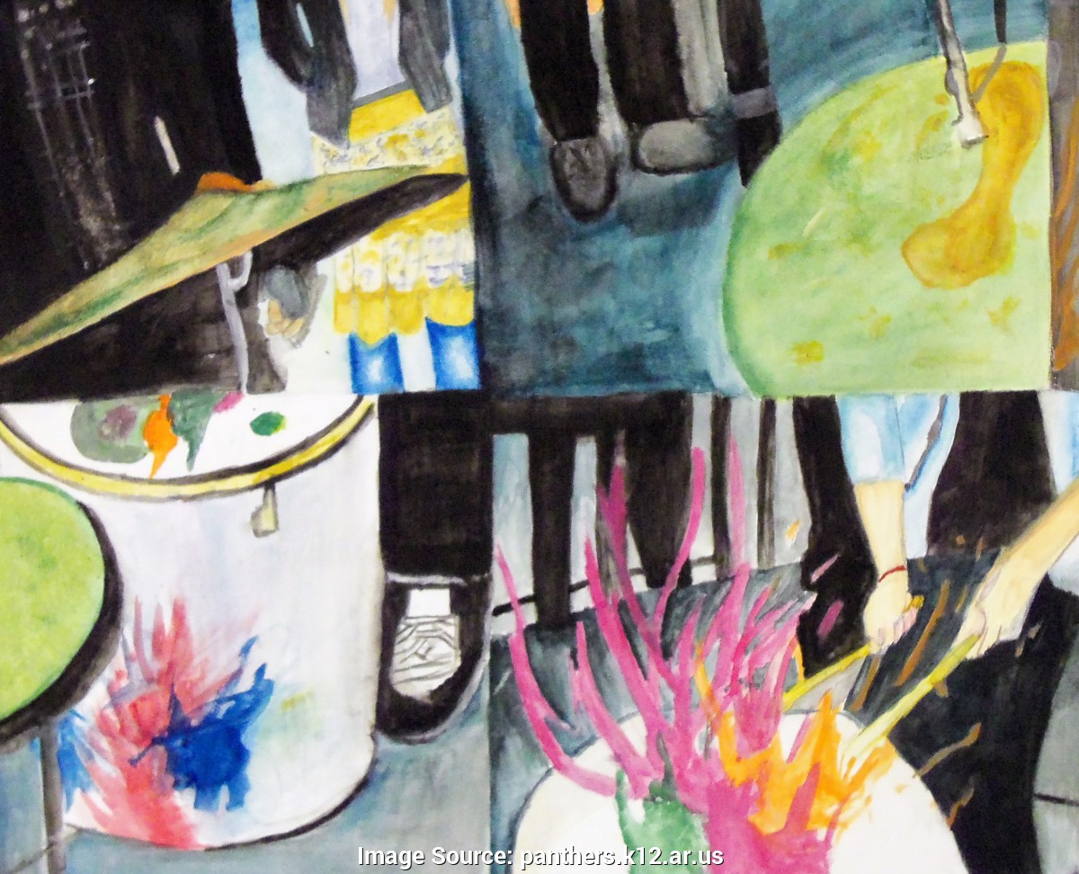 1200x972 Valuable High School Art Lesson Plans Watercolor Norfork High - High School Watercolor