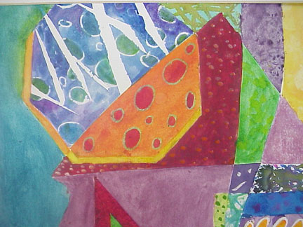 432x324 Watercolor Lesson Ideas That Wow - High School Watercolor