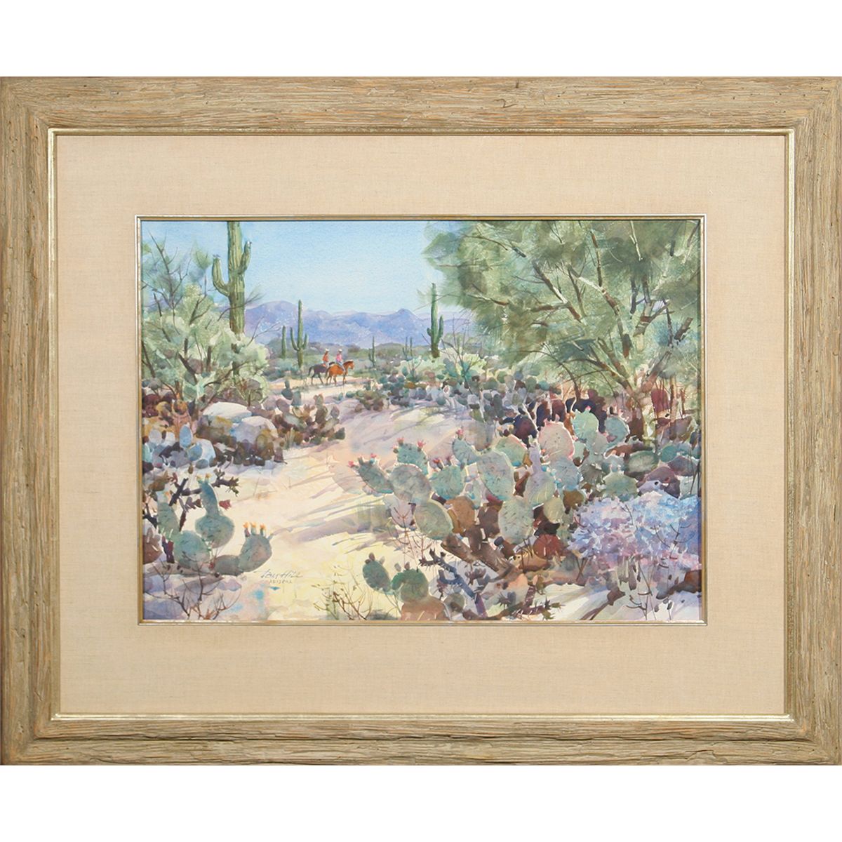 1200x1200 Thomas Hill, Watercolor - Hill Watercolor