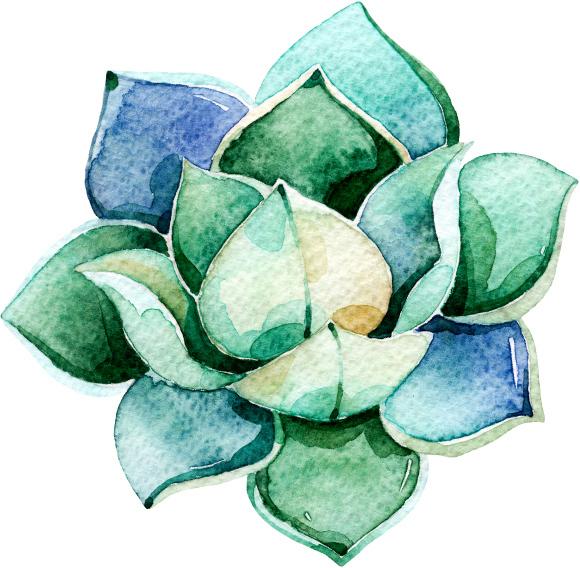 580x568 Pretty Watercolor Hipster Spring Paint Art - Hipster Watercolor