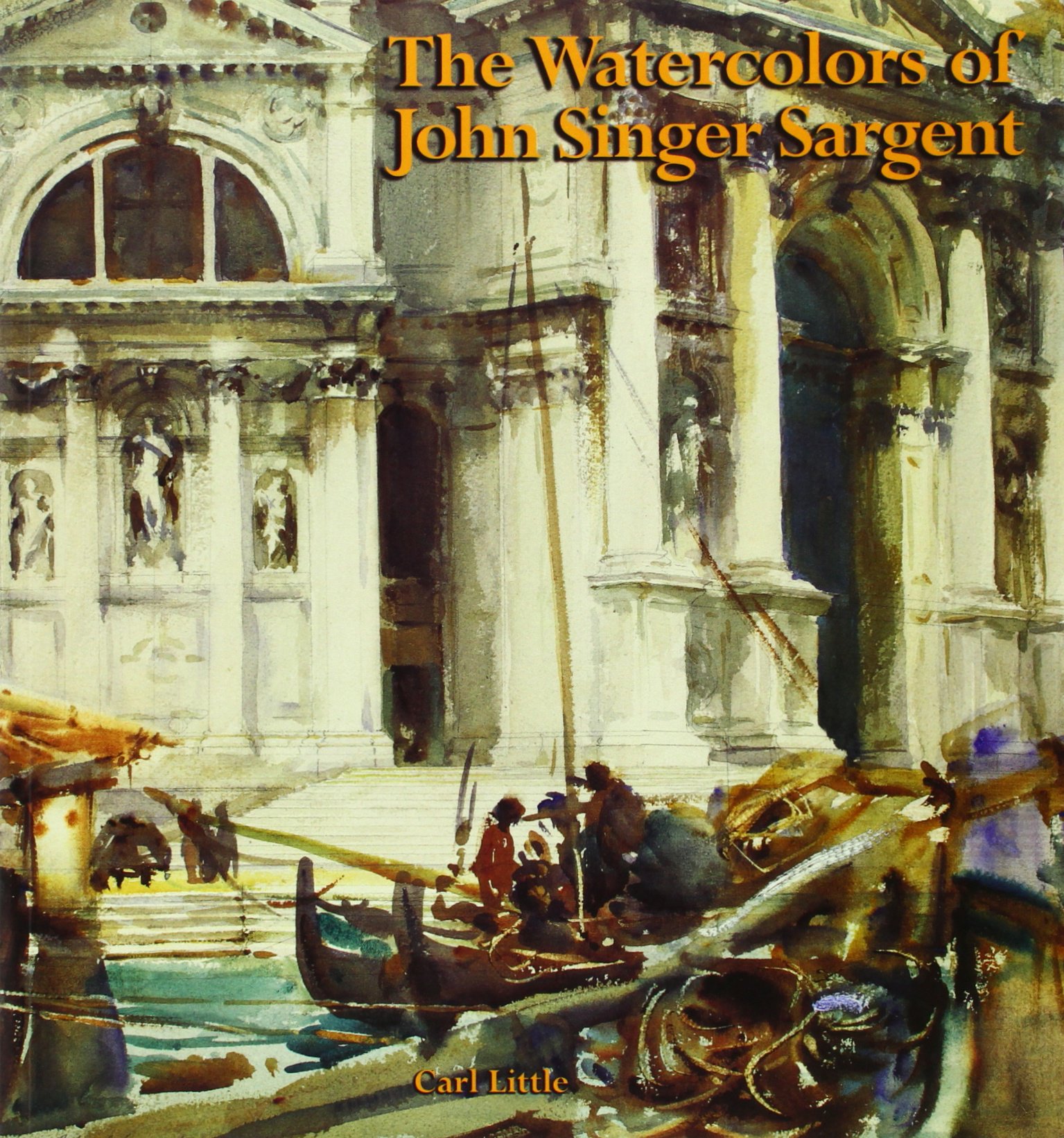 1535x1641 The Watercolors Of John Singer Sargent Carl Little 9780520219700 - History Of Watercolor