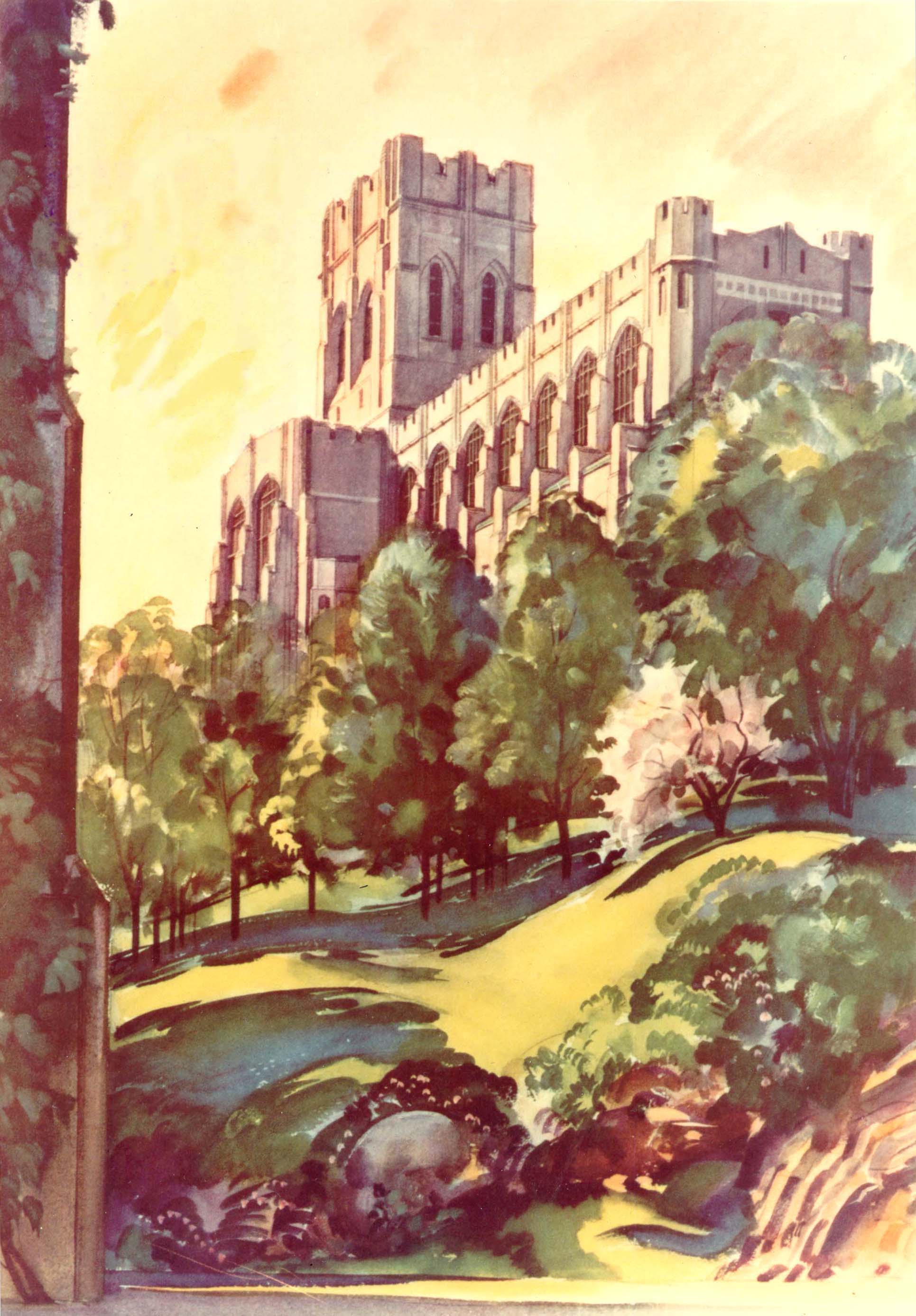 1931x2774 West Point Art Gallery Center Of Military History - History Of Watercolor