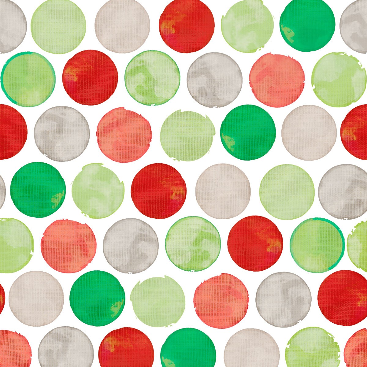 1200x1200 Holiday Watercolor Christmas Bags And Wrap Collection - Holiday Watercolor