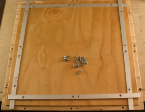 300x231 Diy Paper Stretcher Alternative To Bromleyleahy - Homemade Watercolor Paper