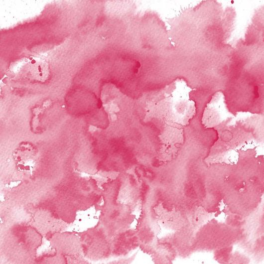 530x530 Hot Pink Watercolor Texture - Hot Pink Watercolor