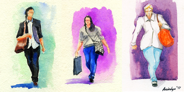 600x300 Human Figure In Watercolor Watercolor Discussion Forum - Human Watercolor