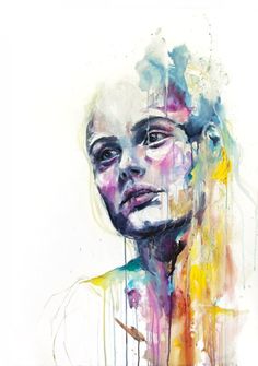 236x335 73 Best Photo Project Living Watercolor Images - Human Watercolor