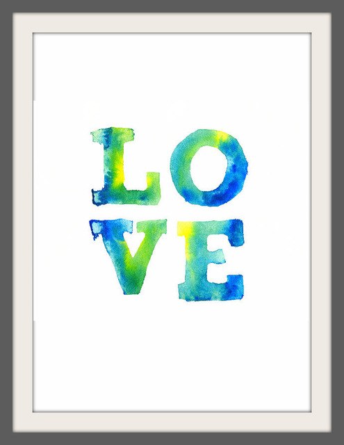 495x640 Original Watercolor Painting Love Hunger Games Artwork Home Wall - Hunger Games Watercolor