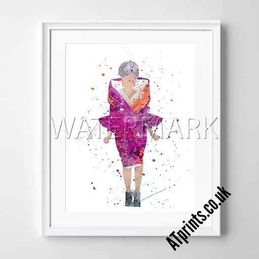 512x512 Watercolour Art Tagged The Hunger Games Atprints - Hunger Games Watercolor