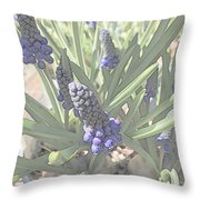 180x180 Hyacinth Watercolor Photograph By Margaret Weiss - Hyacinth Watercolor