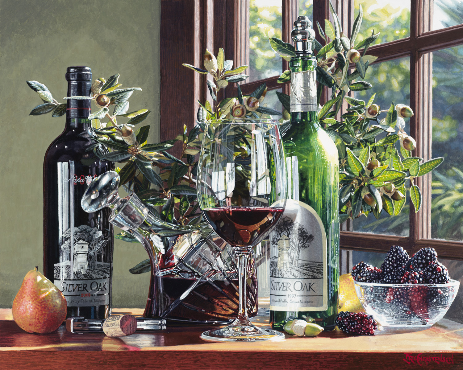 1500x1200 Hyper Realistic Watercolor Painting - Hyper Realistic Watercolor