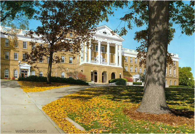 660x453 Hyper Realistic Watercolor Painting Steven Kozar 5 - Hyper Realistic Watercolor