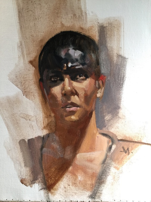 600x800 Home Spring 2016 - Iain Mccaig Watercolor