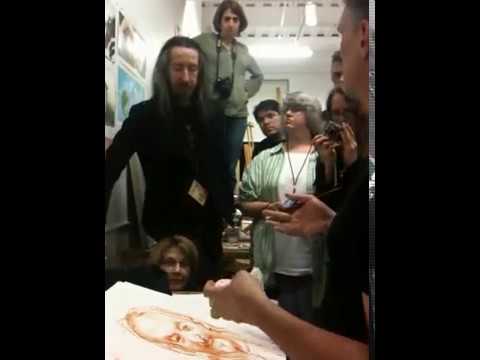 480x360 Iain Mccaig Watercolor Demo - Iain Mccaig Watercolor