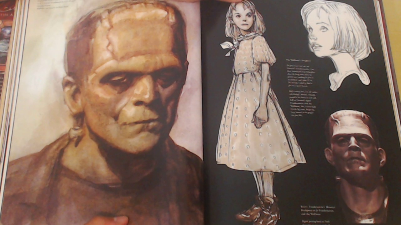 1280x720 Shadowline - Iain Mccaig Watercolor