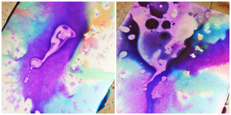 800x400 Easy Art Projects For Kids Watercolors Amp Oil - Image To Watercolor