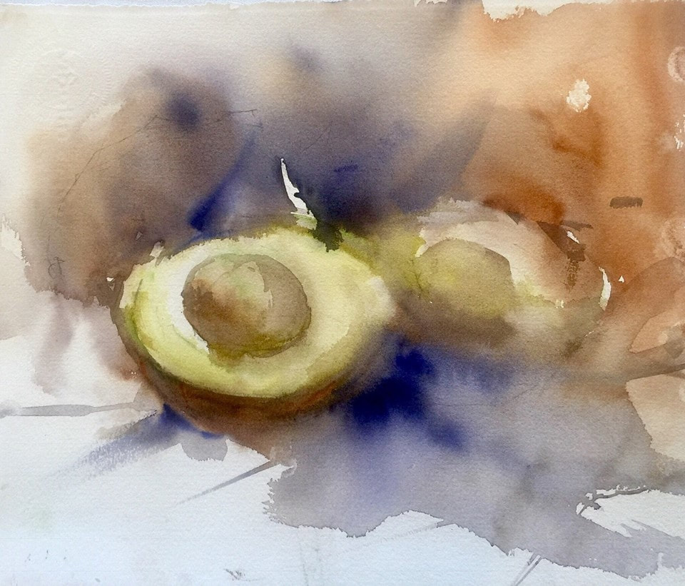 960x821 Fabio Cembranelli Watercolor Workshops In Toronto Canada - Image To Watercolor