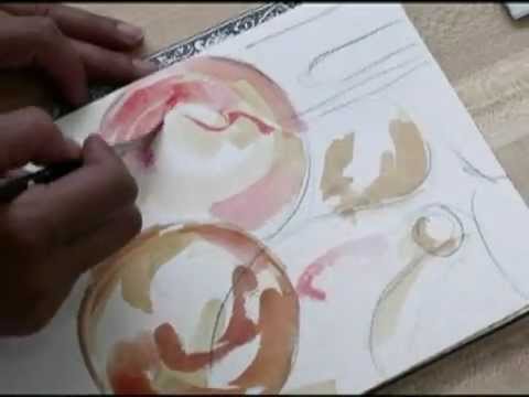 480x360 Paul Approach To Watercolor (Video) Khan Academy - Image To Watercolor