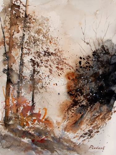 375x500 Original Landscape Watercolor Paintings For Sale Saatchi Art - Images Of Landscape Watercolor Paintings