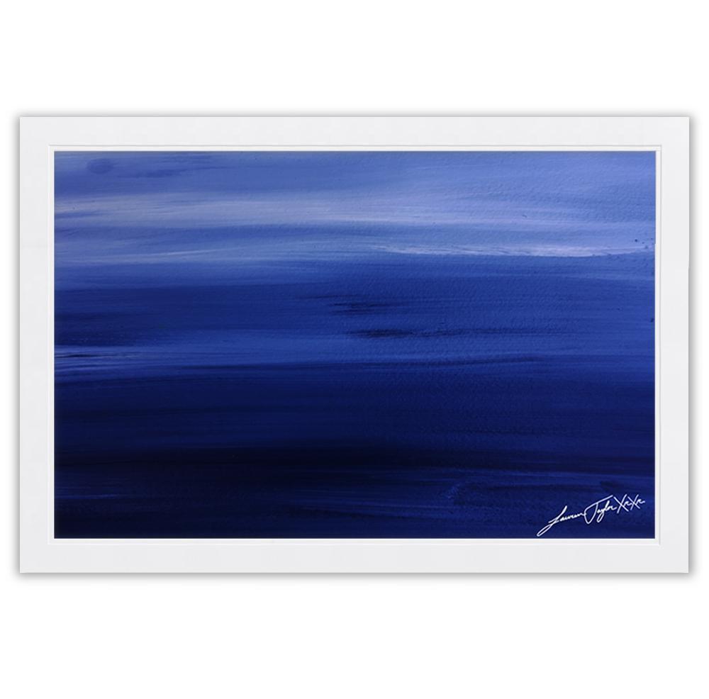 1000x986 Indigo Watercolor Lauren Taylor Surf - Indigo Watercolor