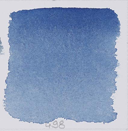 425x434 Schmincke Horadam Aquarelle Watercolor, Dark Blue - Indigo Watercolor