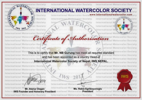 600x423 International Watercolor Society - International Watercolor