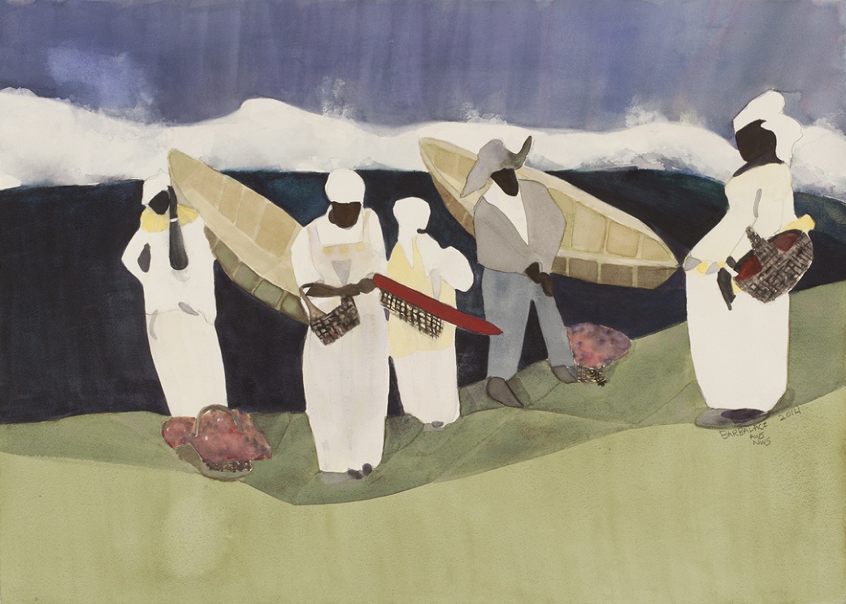 1229x877 Shenzhen International Watercolor Biennial, China 2015 2016 - International Watercolor