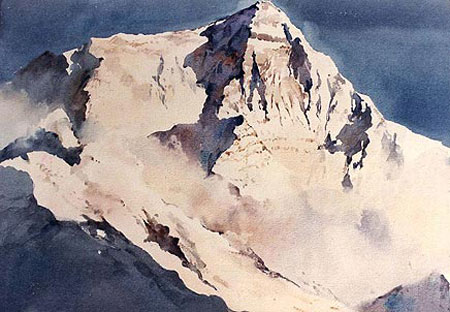 450x312 Art Of Watercolor Ong Kim Seng. Interview - International Watercolor