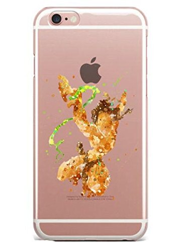 370x500 Iphone 7 Case, Kolag Cases Disney Watercolor Clear - Iphone 7 Watercolor