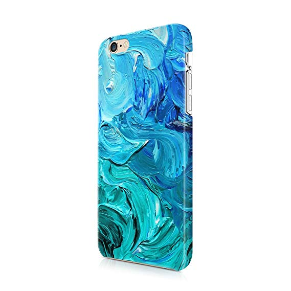 569x569 Ucolor Case For Iphone 7 Case Iphone 8 Case (4.7 - Iphone 7 Watercolor