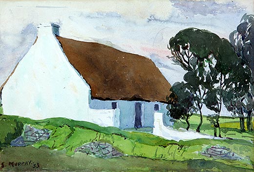 520x353 Crawford Art Gallery, Cork City, Ireland. Watercolour Collection - Ireland Watercolor