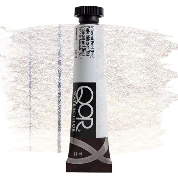 600x600 Iridescent Watercolor Paints - Iridescent Watercolor