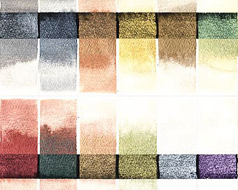 340x272 Handprint Interference Paints - Iridescent Watercolor