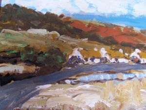 300x226 Irish Gifts, Celtic Jewelry, Spanish Art Celt Iberia Traders - Irish Watercolor