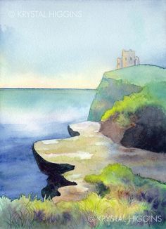 236x326 This Post Has Moved! Watercolor And Paintings - Irish Watercolor
