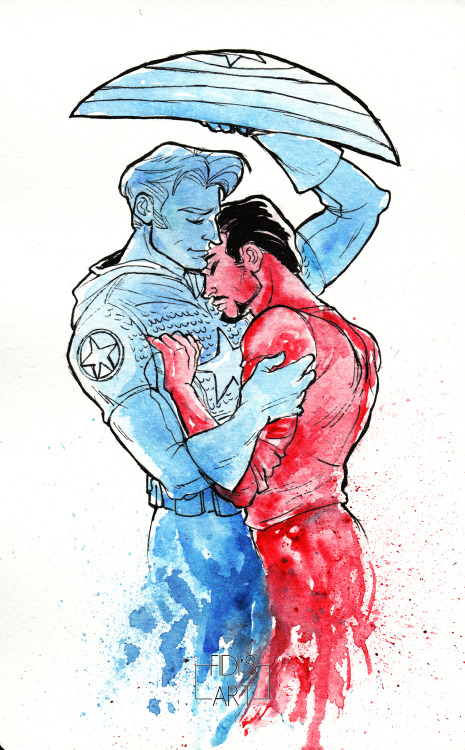 465x750 Iron Man Watercolor Tumblr - Iron Man Watercolor