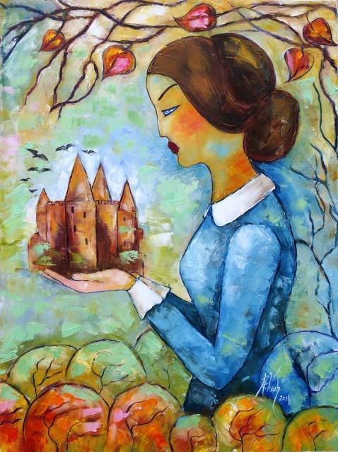 478x640 Jane Eyre - Jane Eyre Watercolor Paintings