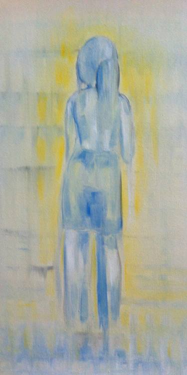 375x750 Jane Eyre Painting By Margherita Muller Saatchi Art - Jane Eyre Watercolor Paintings
