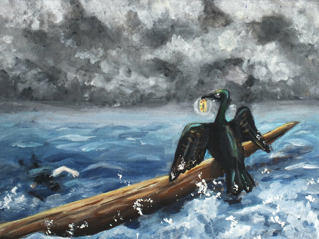 1024x767 Jane Eyre Watercolor - Jane Eyre Watercolor Paintings