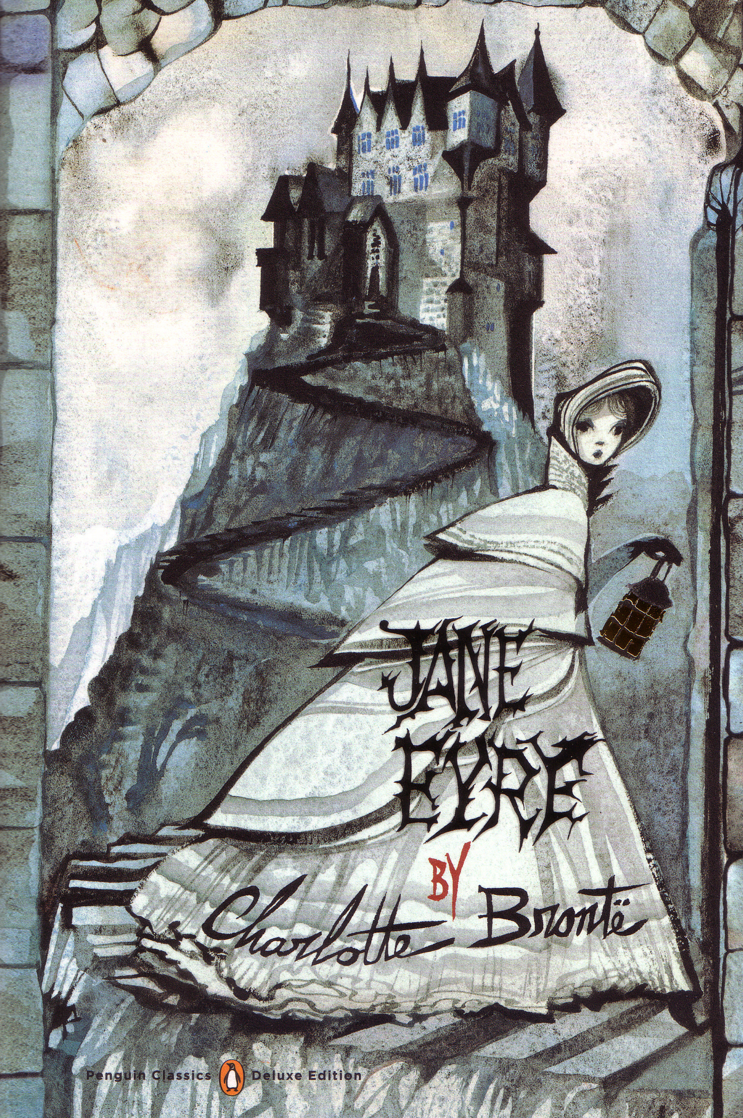 1492x2244 Jane Eyre By Charlotte An Outsider Review - Jane Eyre Watercolor Paintings