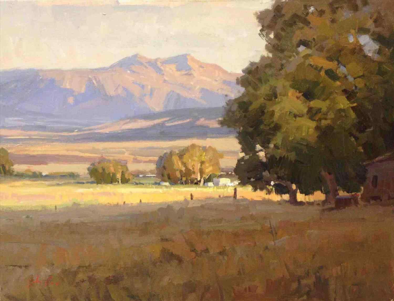 1500x1147 The Images Collection Of Japanese Landscape Painters Painting - Japanese Watercolor Landscape