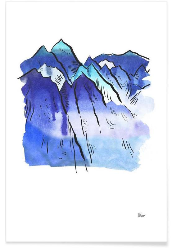 Japanese Watercolor Mountains At PaintingValley Com Explore   Japanese Watercolor Mountains 21 