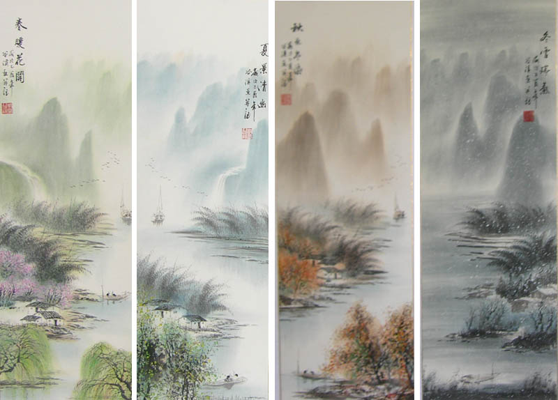 800x574 Chinesemagic Arts Amp Crafts - Japanese Watercolor Techniques