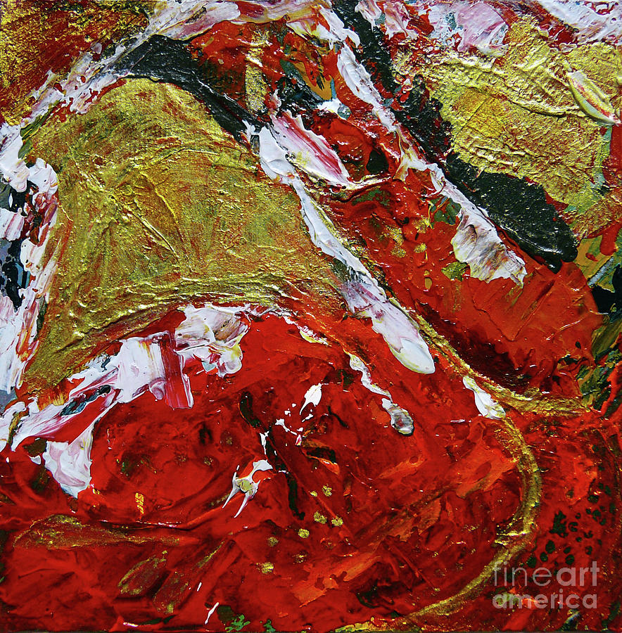 884x900 Jingle Bells Painting By Jasna Dragun - Jingle Bells Watercolor