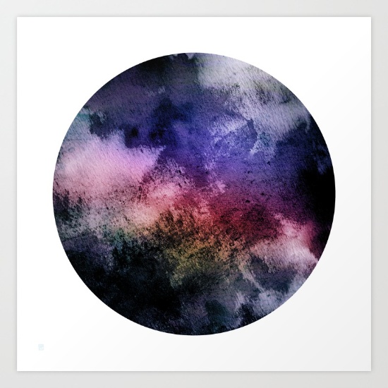 550x550 Jupiter - Jupiter Watercolor