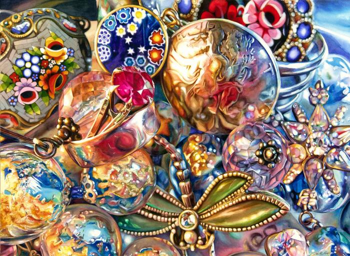 700x512 Kelly 40 North - Kelly Eddington Watercolors