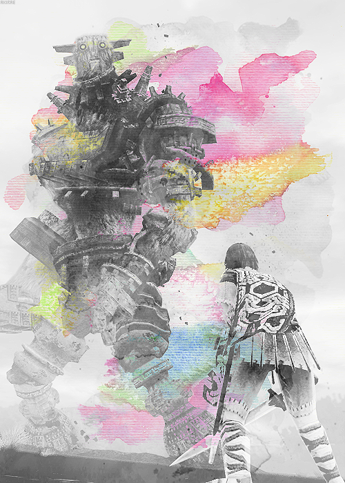 500x700 Digital Art - Kingdom Hearts Watercolor