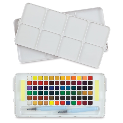 400x400 Sakura Koi Watercolor Studio Sets - Koi Watercolor