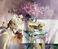 236x202 75 Best Watercolor Artist Korea. Images In 2018 - Korean Watercolor Paintings